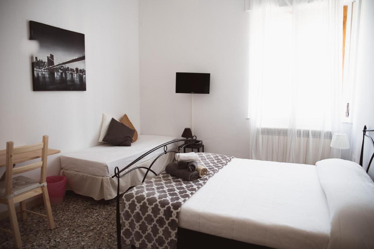 Accogliente Casa Livorno B&B 외부 사진