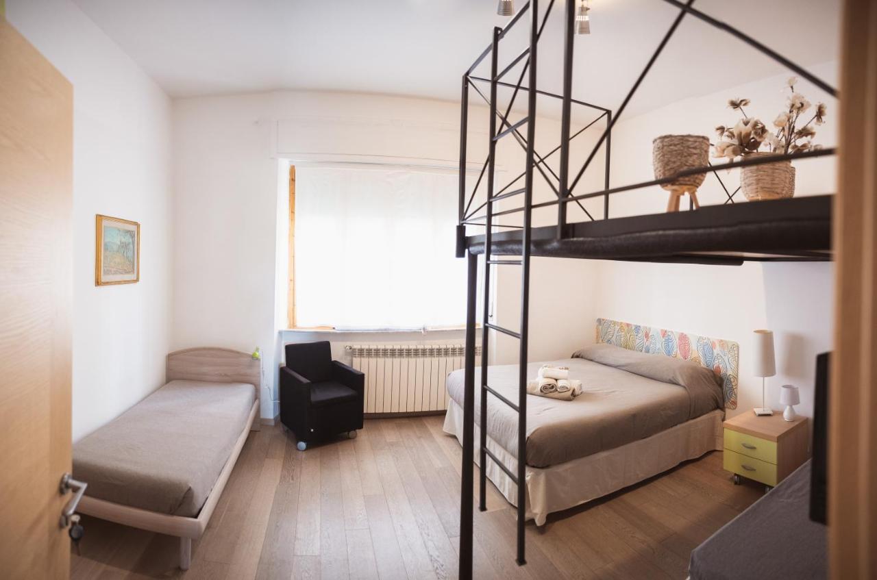Accogliente Casa Livorno B&B 외부 사진
