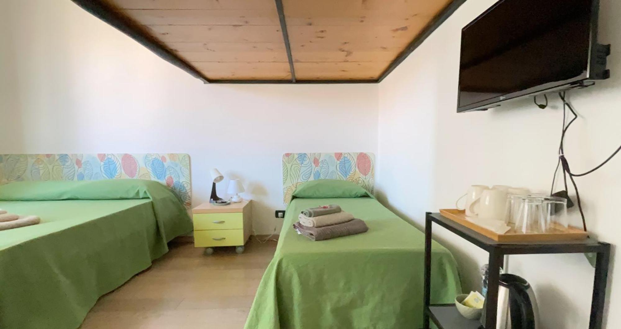 Accogliente Casa Livorno B&B 외부 사진