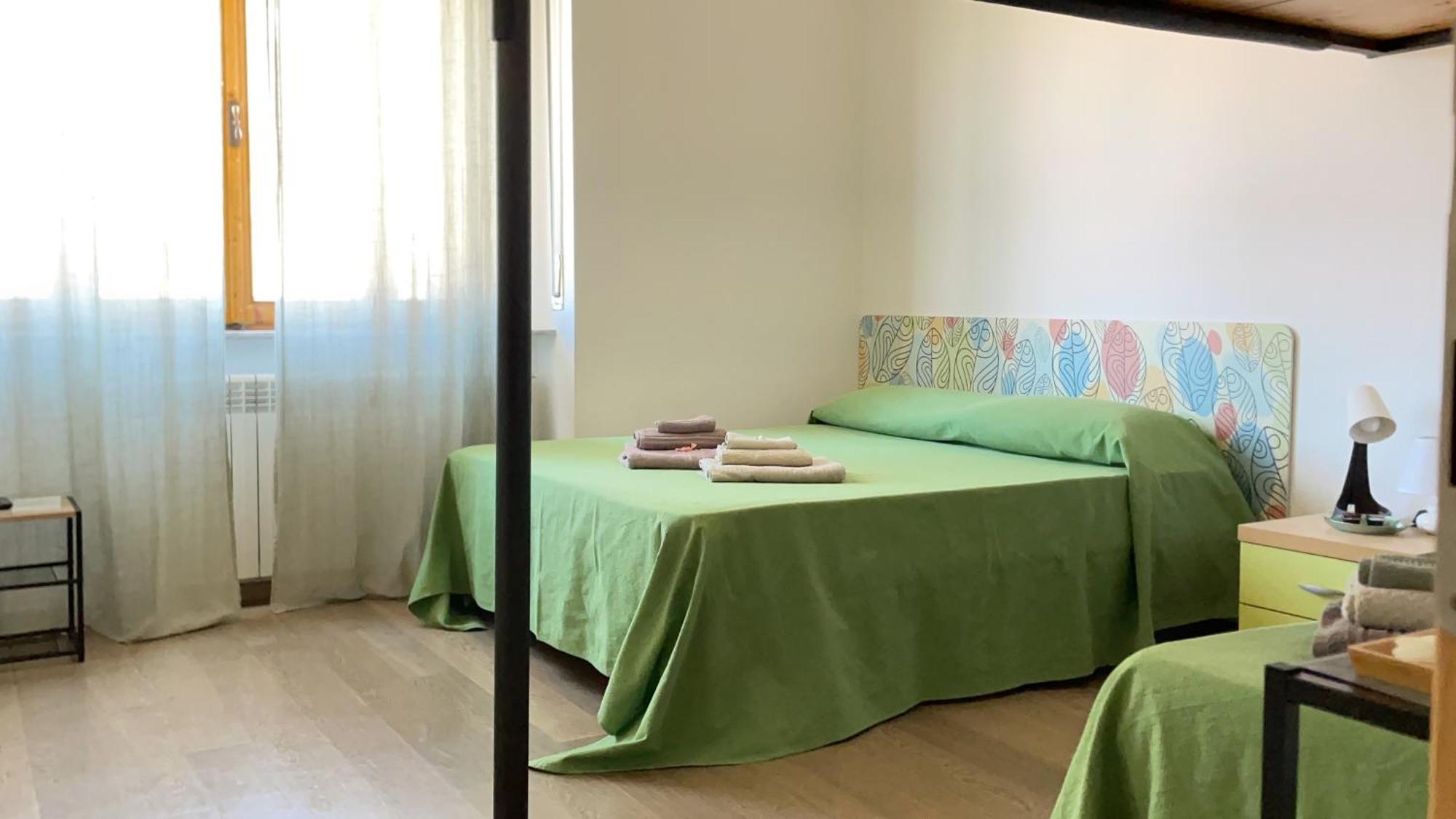 Accogliente Casa Livorno B&B 외부 사진