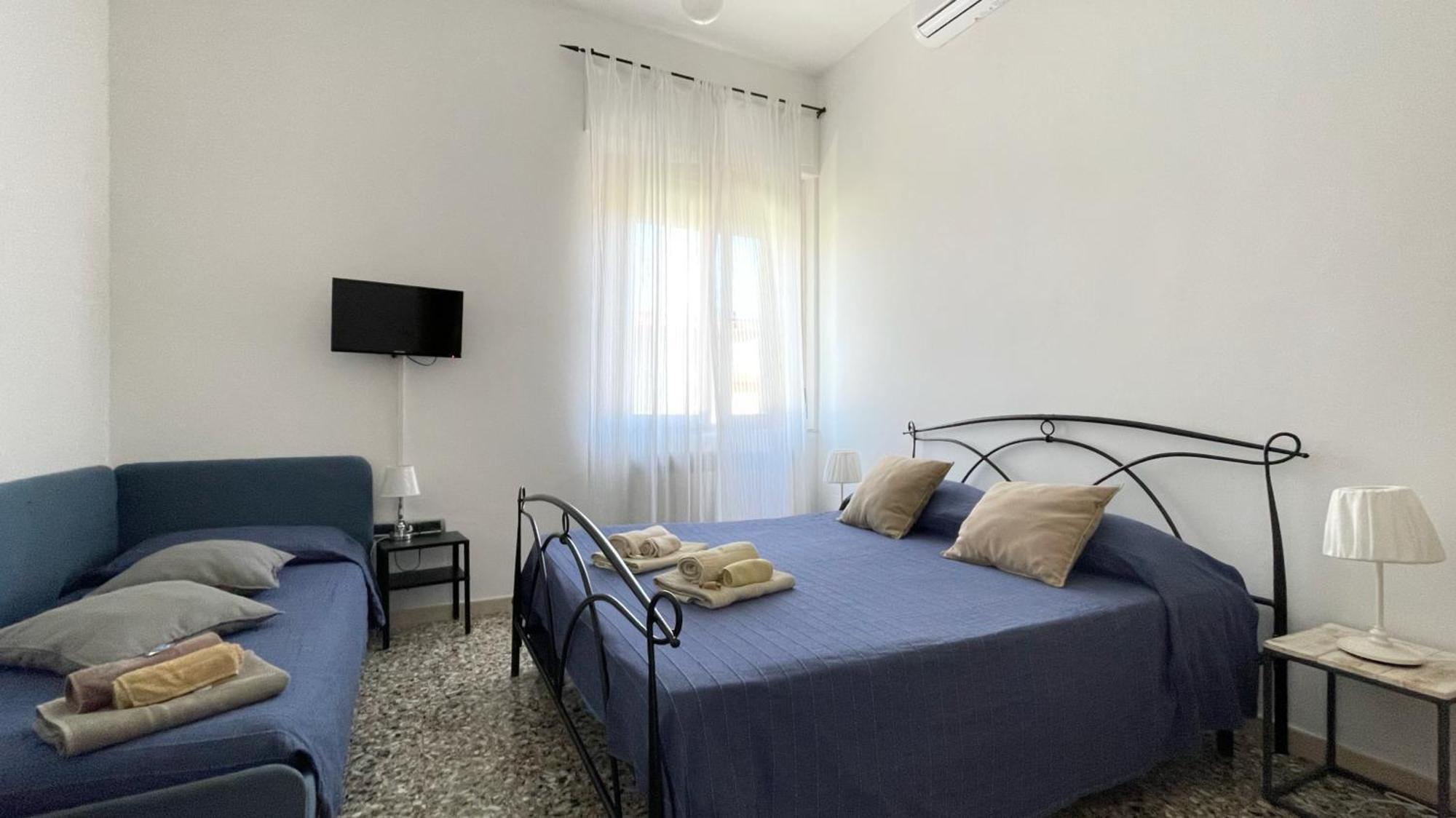Accogliente Casa Livorno B&B 외부 사진