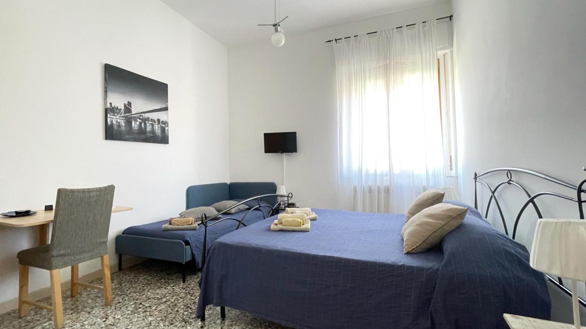 Accogliente Casa Livorno B&B 외부 사진